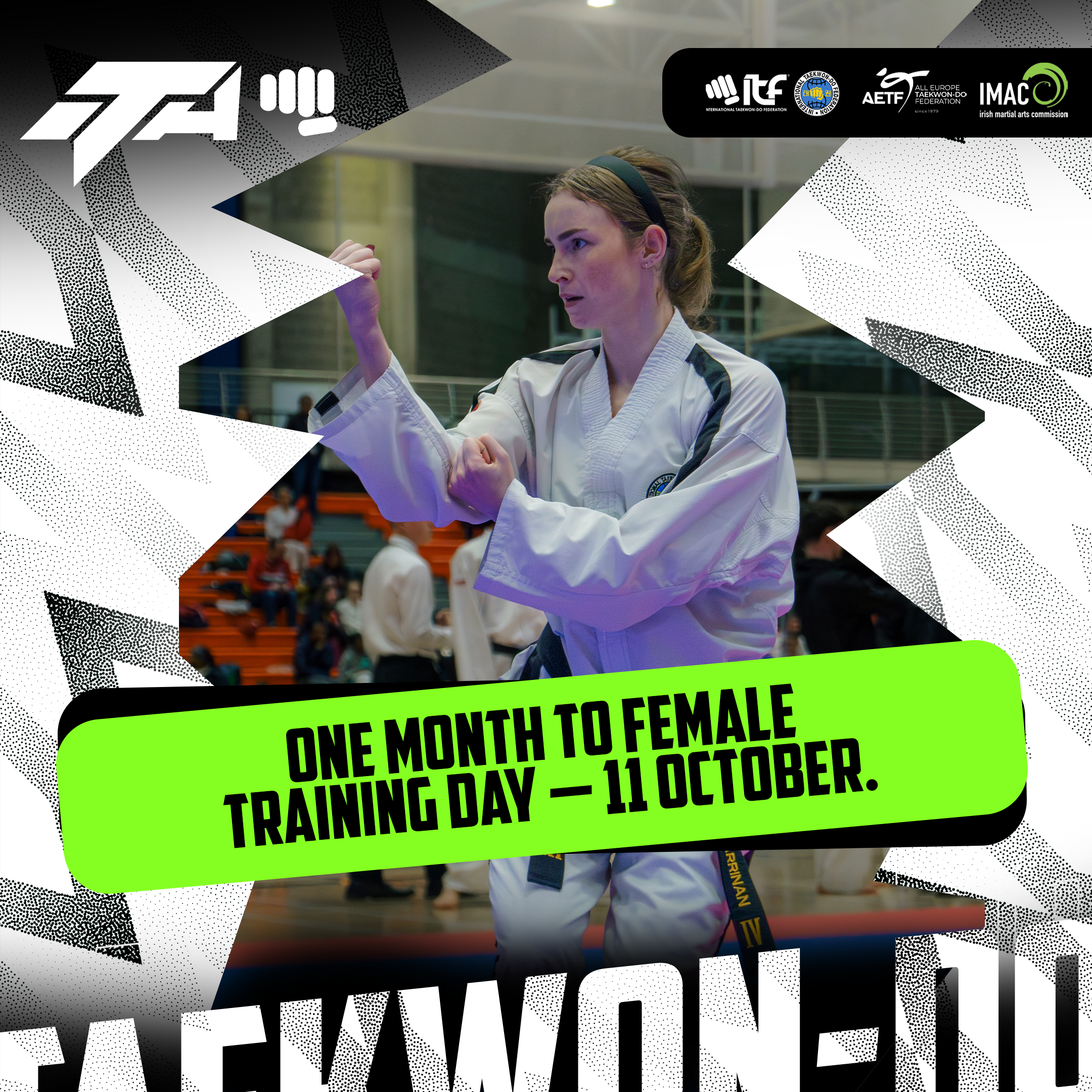 Female Training Day Event