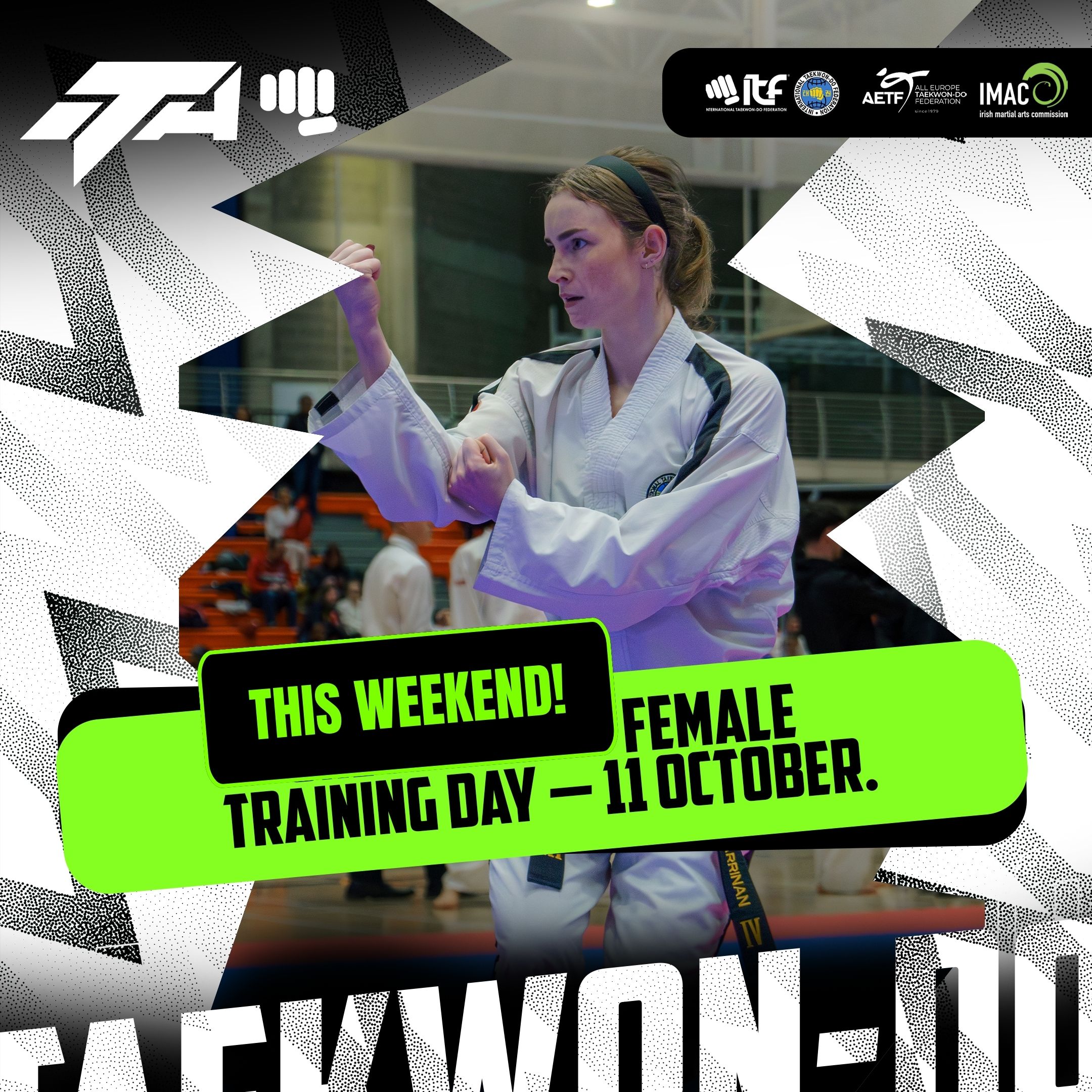 Female Training Day Event