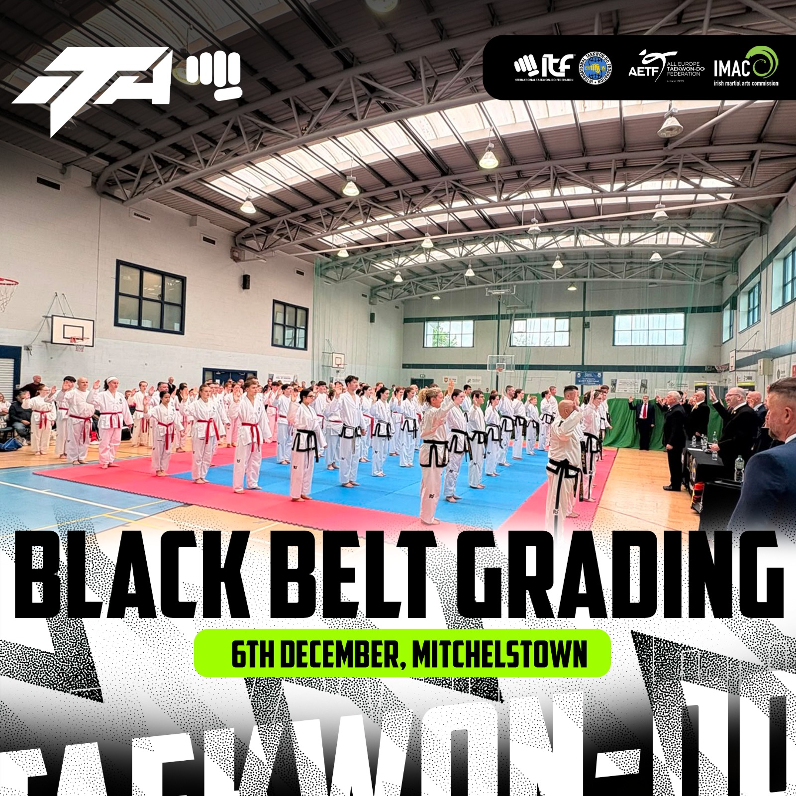 National Black Belt Grading